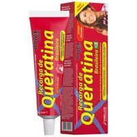 RECARGA DE QUERATINA BRASILEÑA NOVEX 80G