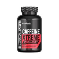 Caffeine Xtreme 400mg 120 caps - Foodtech