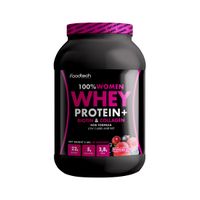 100% Women Whey 2lbs - Frutos del Bosque