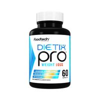 Dietix Pro Weight Loss 60 caps - Foodtech