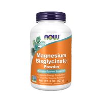 Magnesium Bisglycinate Powder 227 grs - Now Foods