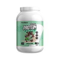 Tasty Protein 100% Whey 2lbs Chocolate Mint - Foodtech