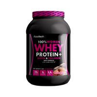 100% Women Whey 2lbs - Chocolate Avellana