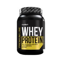 Whey Protein Premium Line 2 lbs - Foodtech Smothie Delite Vainilla