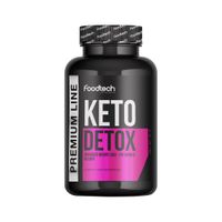 KETO DETOX 60 CAPS - FOODTECH
