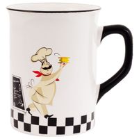 Tazon Decorativo Napoli