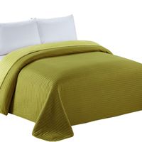 Cobertor Liso 2 Plazas California Pistacho