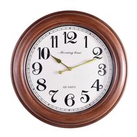 Reloj Mural Decorativo Berna