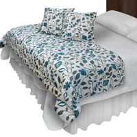 Piecera Con Fundas Sk Mercury Petroleo