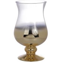 Portavela Decorativo Copon Salerno Gold