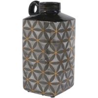 Jarrón Decorativo Tívoli Marrón