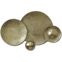 Placa Mural Decorativa Soles