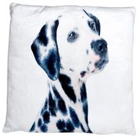 Funda Decorativa Para Cojín Dálmata