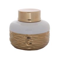 Anfora Decorativa Marsella Gold Ancha