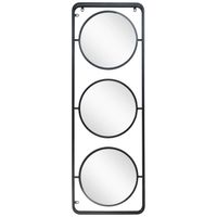 Espejo Decorativo Chicago Triple