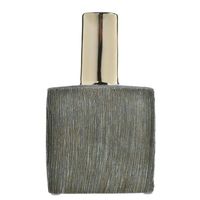 Jarrón Decorativo Alhambra Recto Gold