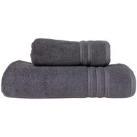 Juego de Toallas de Baño Grecco Grafito