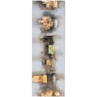 Cuadro Decorativo Malmo Gold 150 x 50