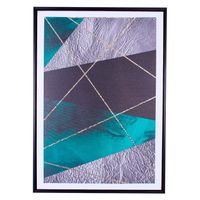 Cuadro Decorativo Glasgow Luna 50 x 70 Cms.