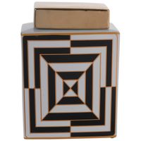 Anfora Decorativa Neo Grande con Tapa