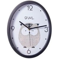 Reloj Decorativo Infantil Buho