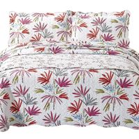 Quilt Con Piecera Montego 1,5 Plaza