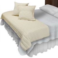 Piecera Con Fundas Sk Sidney Cruda Reversible