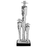 Figura Decorativa Paris Family