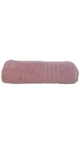 Toallón de Baño Grecco Rosa Malva