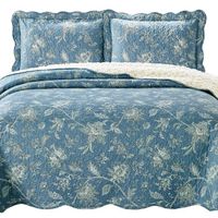 Quilt Sherpa 2 Plazas Babilonia