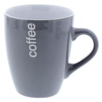 Tazón Decorativo Coffee Azul Piedra