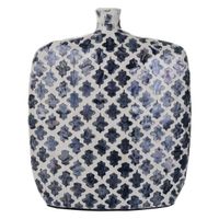 Jarrón Decorativo Hanoi Recto