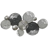 Placa Mural Decorativa Galaxy