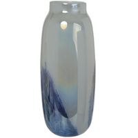 Jarrón Decorativo Portofino Blue Alto