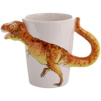 Tazón Decorativo Dino T-Rex
