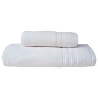 Juego de Toallas de Baño Grecco Blanco