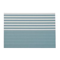 Set de Individuales Decorativo Nevada 6 Piezas Indigo