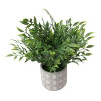 Planta Decorativa Artificial Laurus