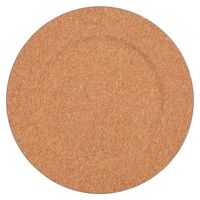 Set de Porta Platos Decorativo Corinto 4 Piezas