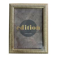 Porta Retrato Decorativo Alhambra Mediano