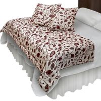 Piecera Con Fundas Mercury Burdeo