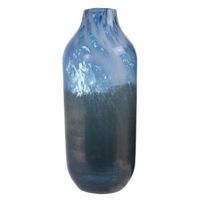 Jarrón Decorativo Venecia Blue Grande