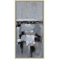 Cuadro Decorativo Costanera Gold 100 x 50