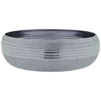 Centro de Mesa Decorativo Helsinki Silver