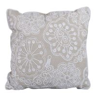 Cojín Decorativo Campiña Beige