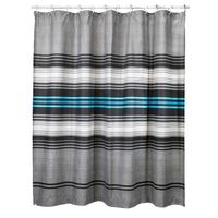 Cortina de Baño Diseño Boston sin Forro