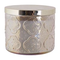 Vela Decorativa Viena