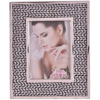 Porta Retrato Decorativo Basilea Gold