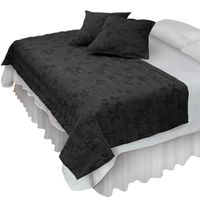 Piecera Con Fundas Sk Victoriana Black Reversible