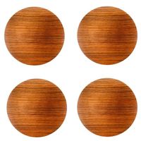 Set de Porta Platos Decorativo Canea 4 Piezas